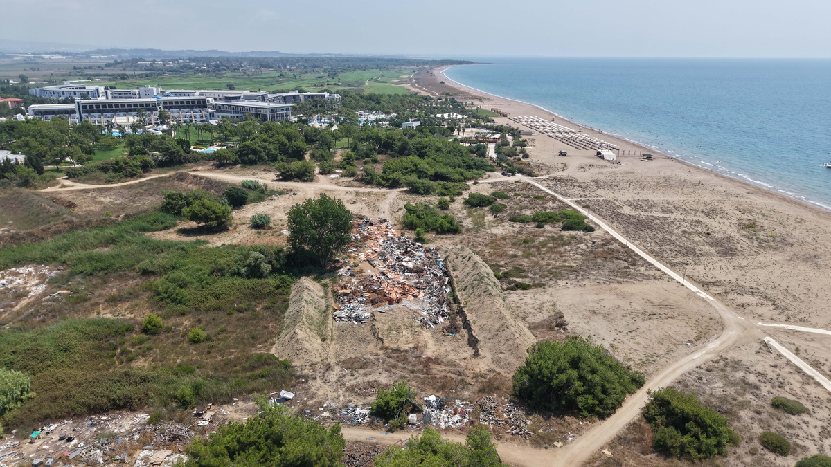 Kaplumbağa Dostu Sertifika İptal