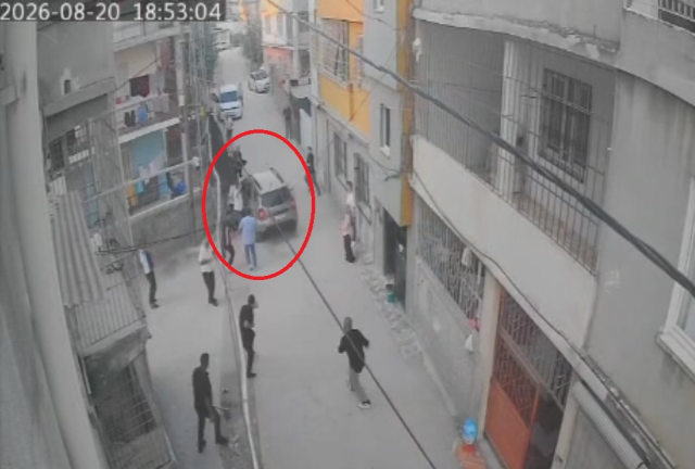 Adana’da aile kavgası sokağı savaş alanına çevirdi