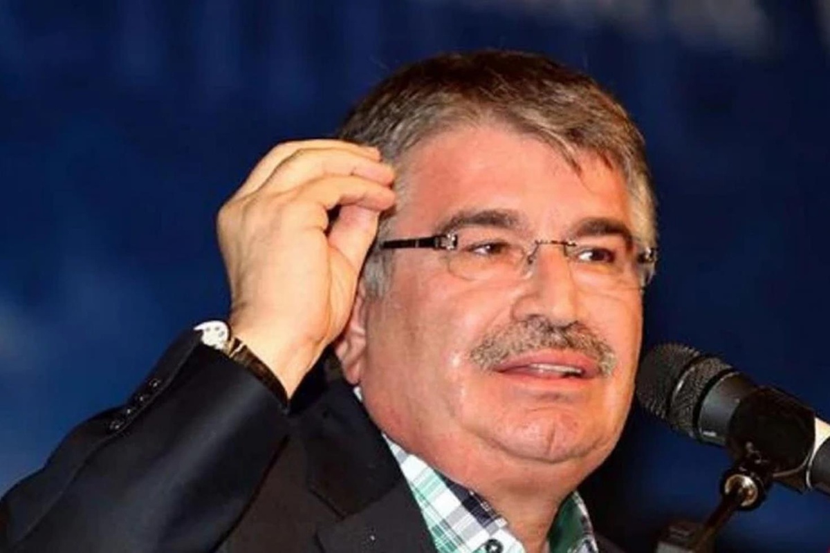 Kuriş\'in yakalandığı araç üzerine tahsisli çıkan eski bakan İdris Naim Şahin\'den ilk açıklama