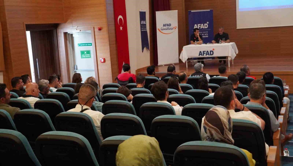 Manisa\'nın Yeni Afet Risk Azaltma Planı