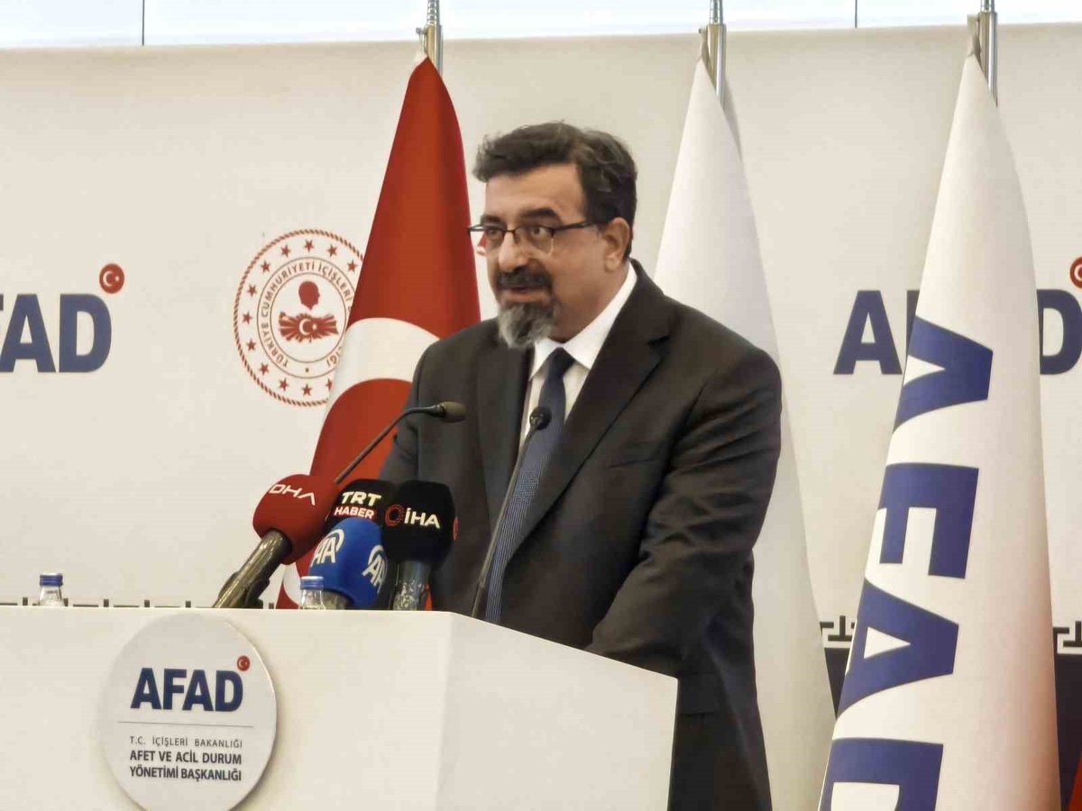 ESC2026 İçin Basın Toplantısı Ankara\'da