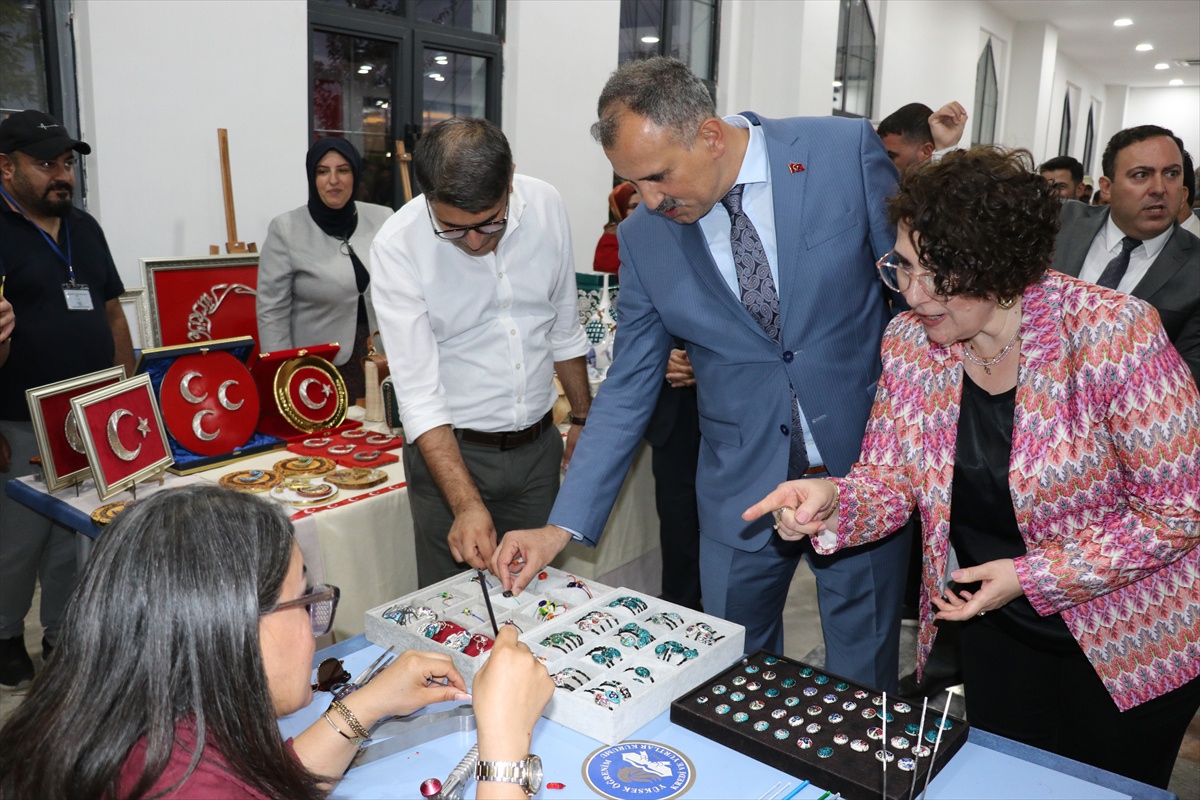 Ağrı\'da Millet Bahçesi Açıldı