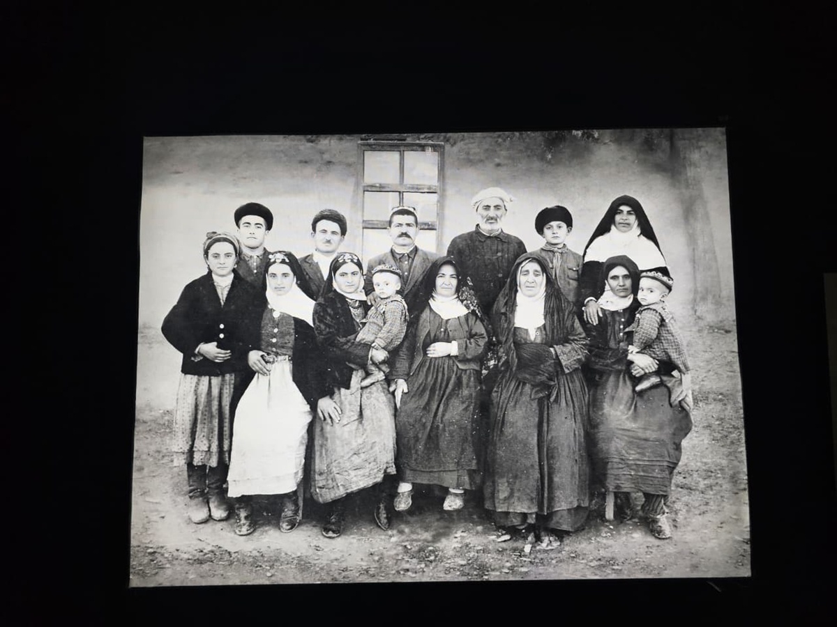 Ahıska Türkleri Sergisi Bakü\'de Açıldı