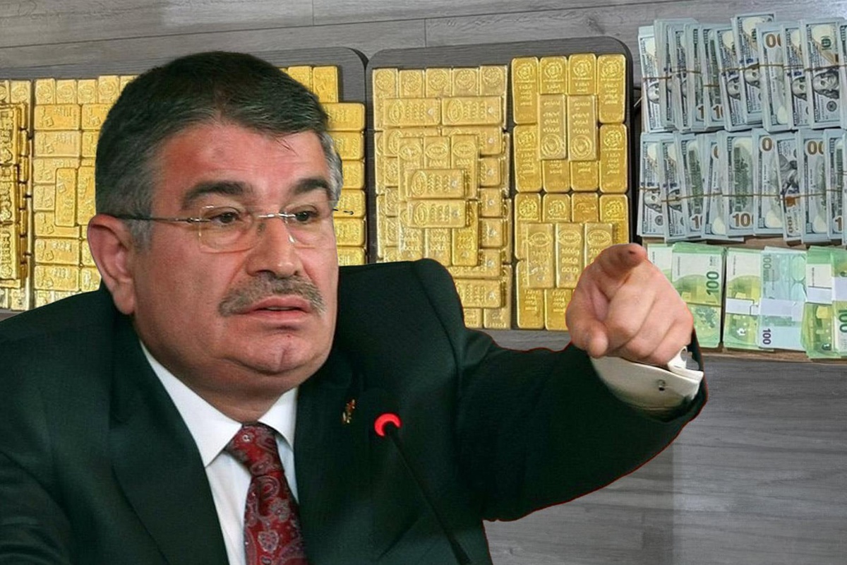 AK Parti cephesinden İdris Naim Şahin\'e ilk salvo: Kapısı çalınır