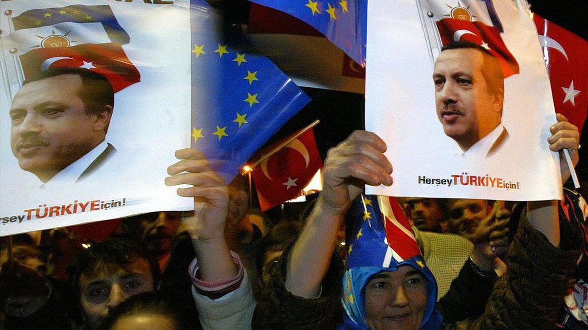 AKP\'nin 25 Yılı: Ekonomi ve Dış Politika Değişimleri