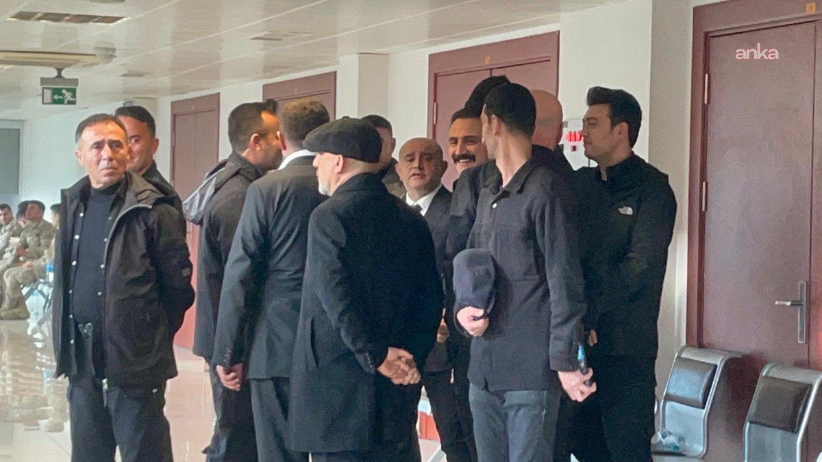 İBB Davası’nın 68’inci gününde Aziz İhsan Aktaş geceyarısı savunma yaptı