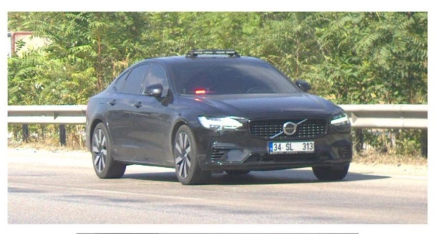 Alihan Kuriş'in aranan kardeşi Hilmi Tuna Kuriş yurt dışına kaçarken yakalandı