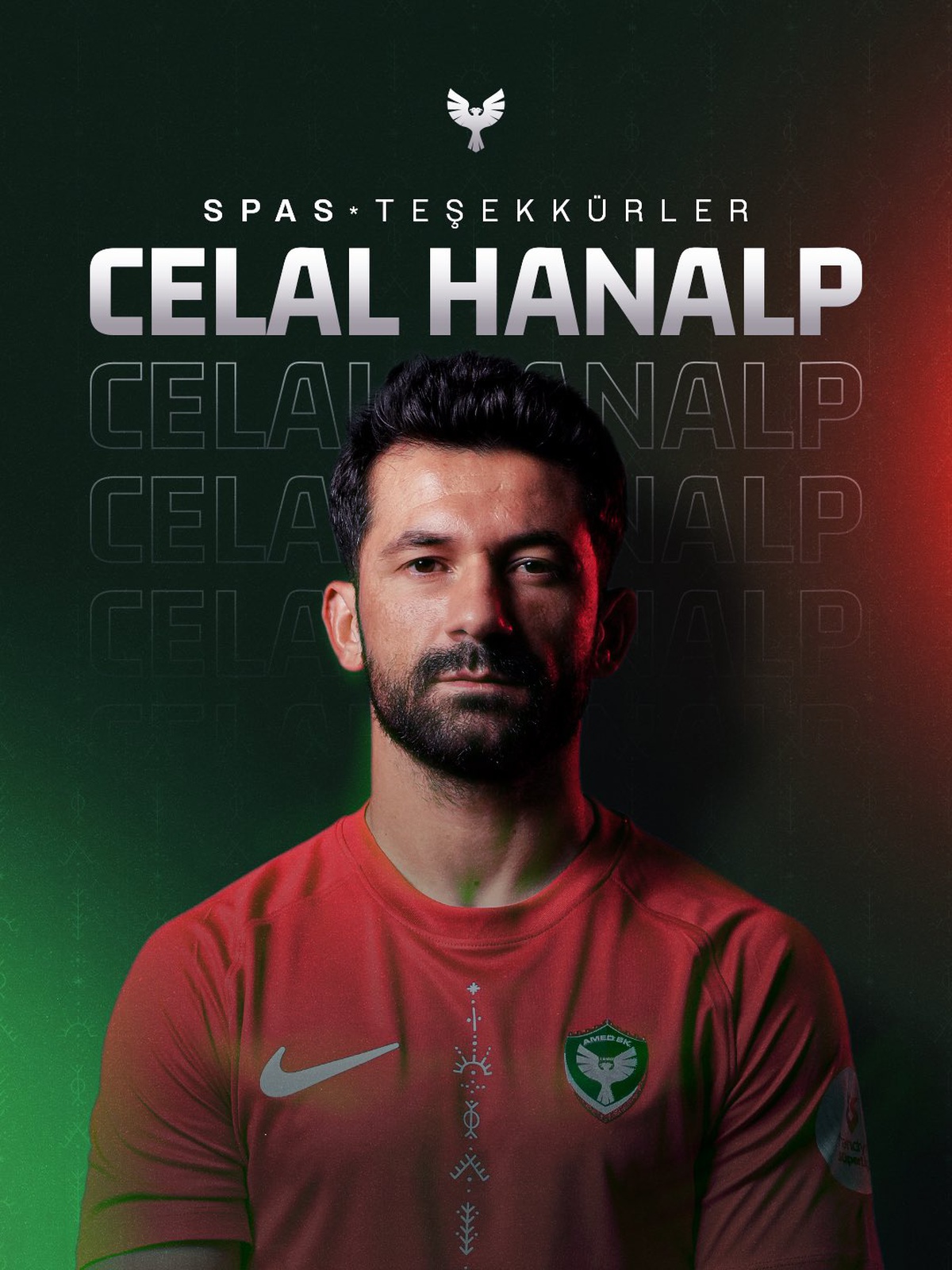 Celal Hanalp Vanspor\'a Transfer Oldu
