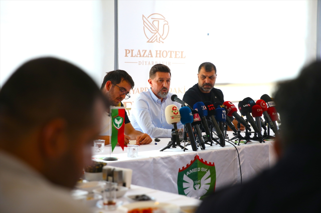 Amedspor <a class='keyword-sd' href='/fenerbahce/' title='Fenerbahçe'>Fenerbahçe</a>'ye savaş açtı: Kimse...