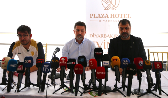 Amedspor Fenerbahçe'ye savaş açtı: Kimse...