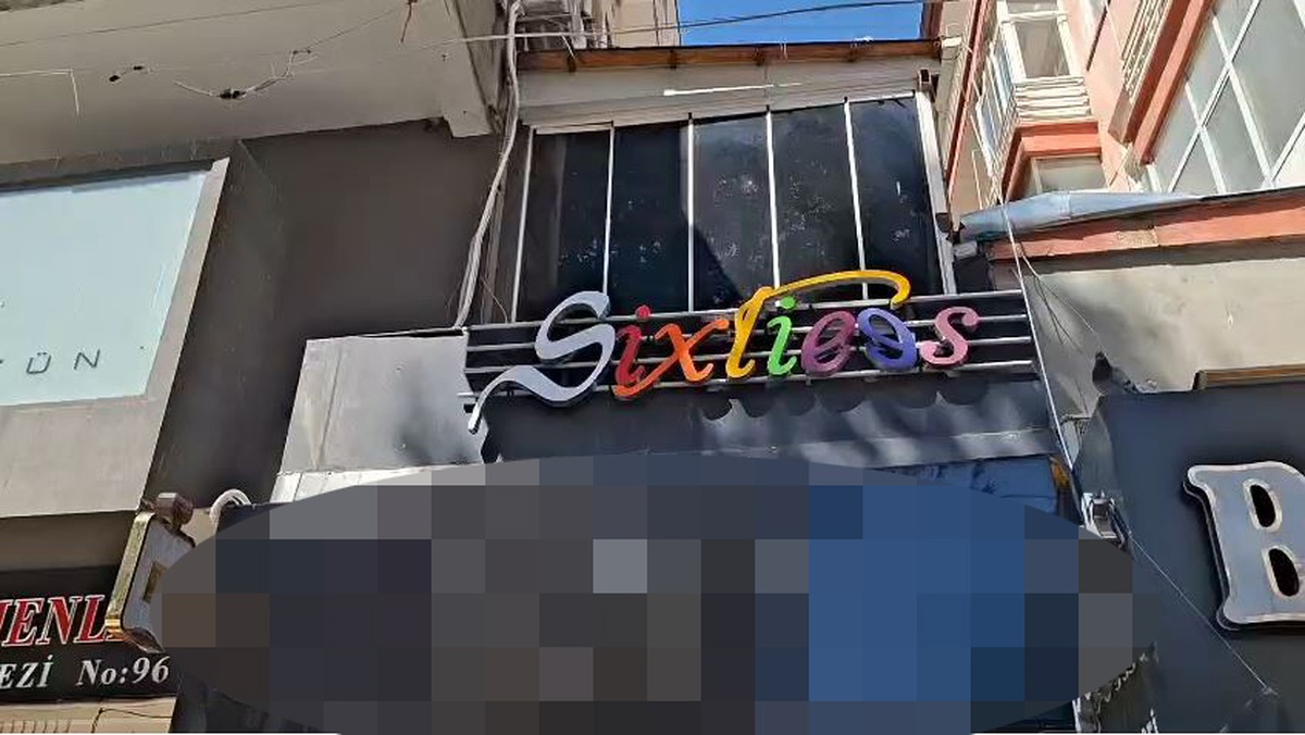 Sixtiees Pub Kapatıldı