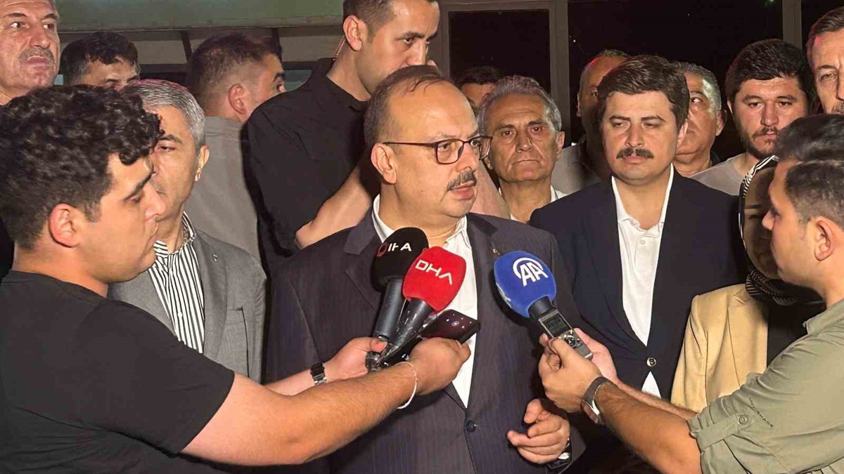 Beypazarı\'nda Maden Kazası: 1 Ölü, 19 Yaralı