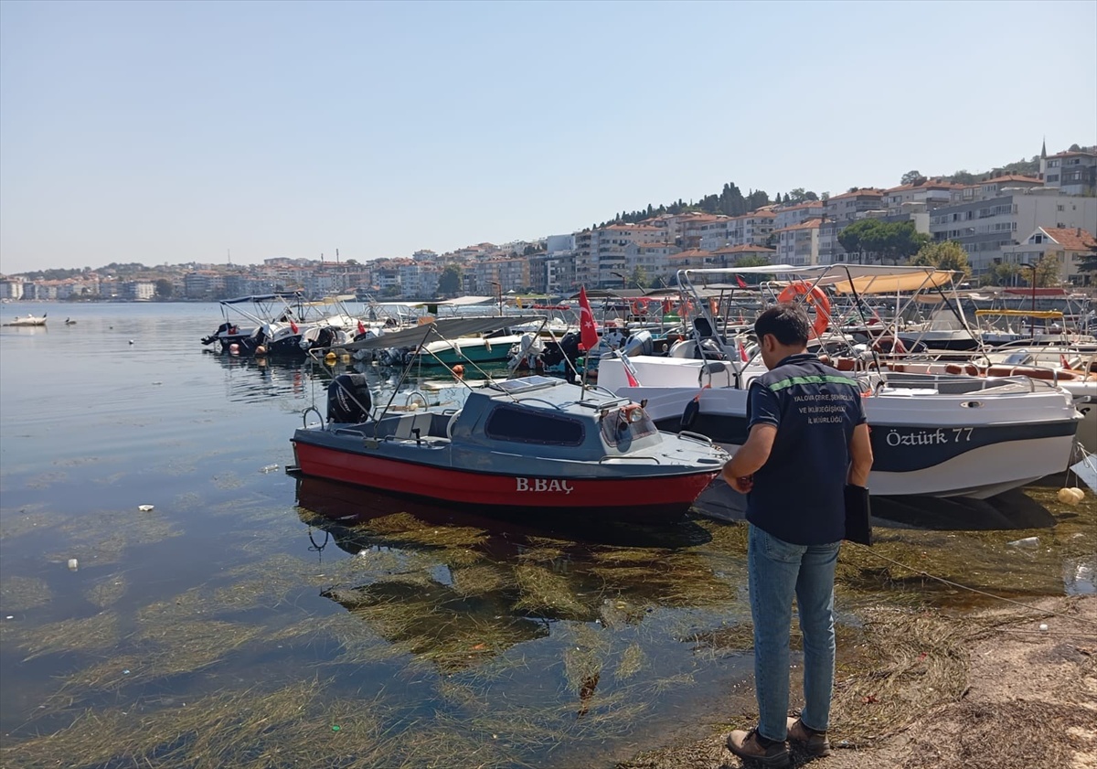 Atık Sulara Devlet Ceza Kesti