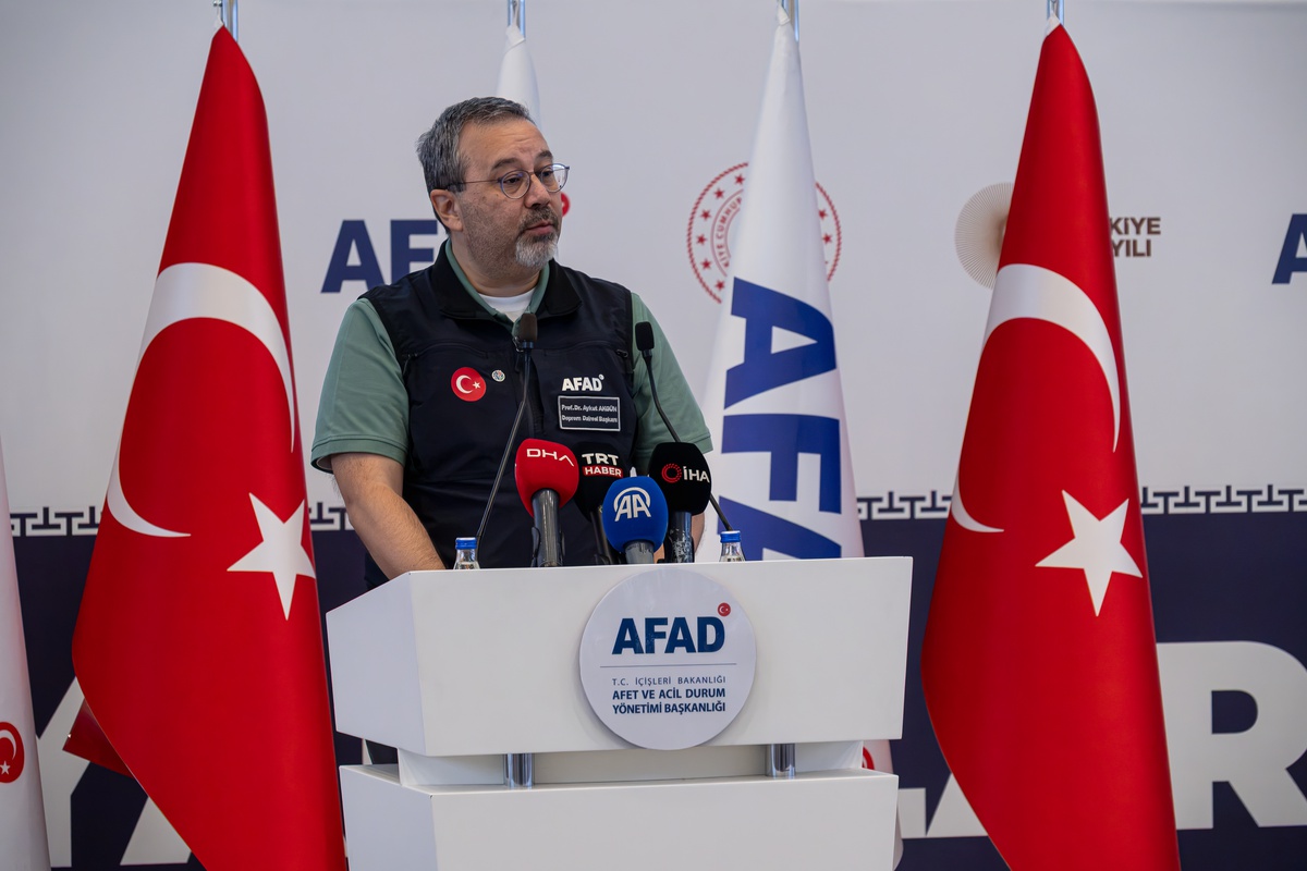 İstanbul\'da ESC2026 Toplantısı