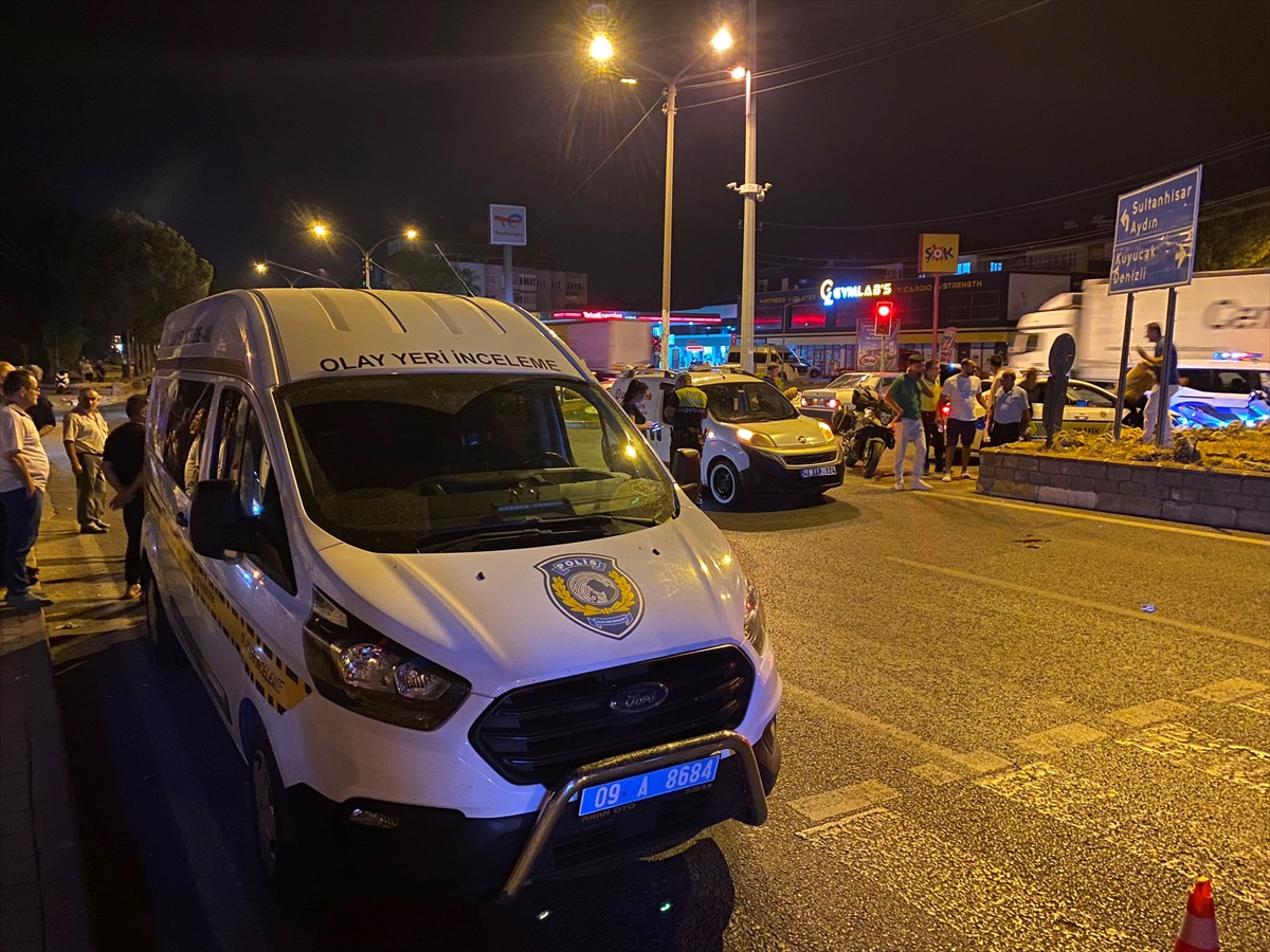 Elektrikli Bisiklet Kazası: Yaralı Hastaneye Kaldırıldı