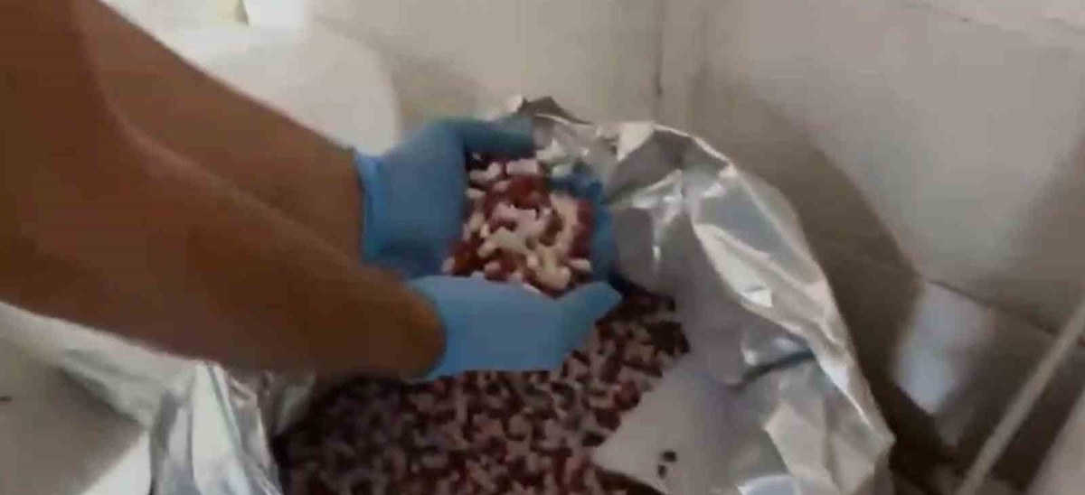Didim\'de Uyuşturucu İmalathanesi Operasyonu