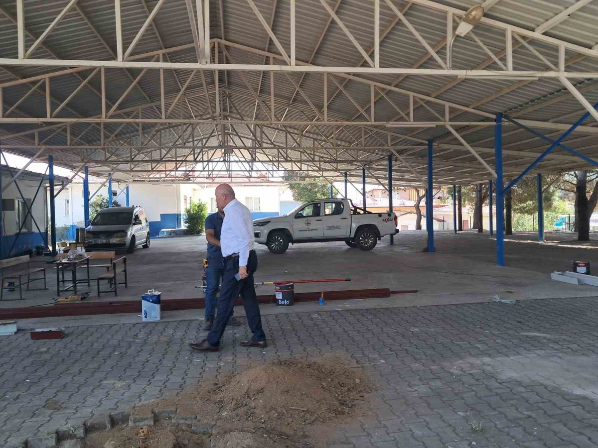 Babadağ Belediyesi ilçenin ihtiyaçlarını gidermeye devam ediyor