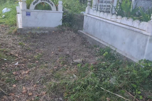 Bebek cesedi gömüldüğü ihbar edilen yere kedi gömüldüğü ortaya çıktı