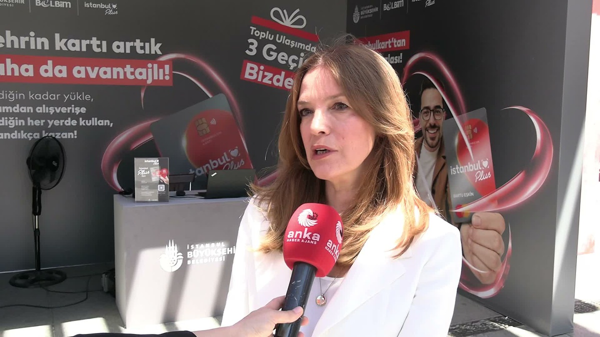 BELBİM AŞ\'den yeni nesil ödeme aracı "İstanbulkart Plus": Hem ulaşımda hem de uluslararası alışverişte geçerli