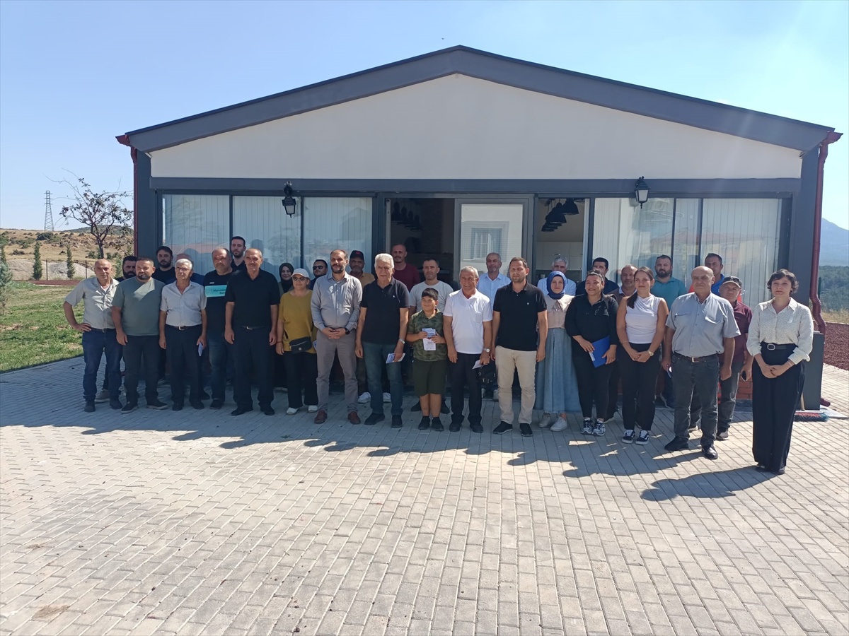 Beyşehir Gölü İçin Atık Su Arıtma Projesi