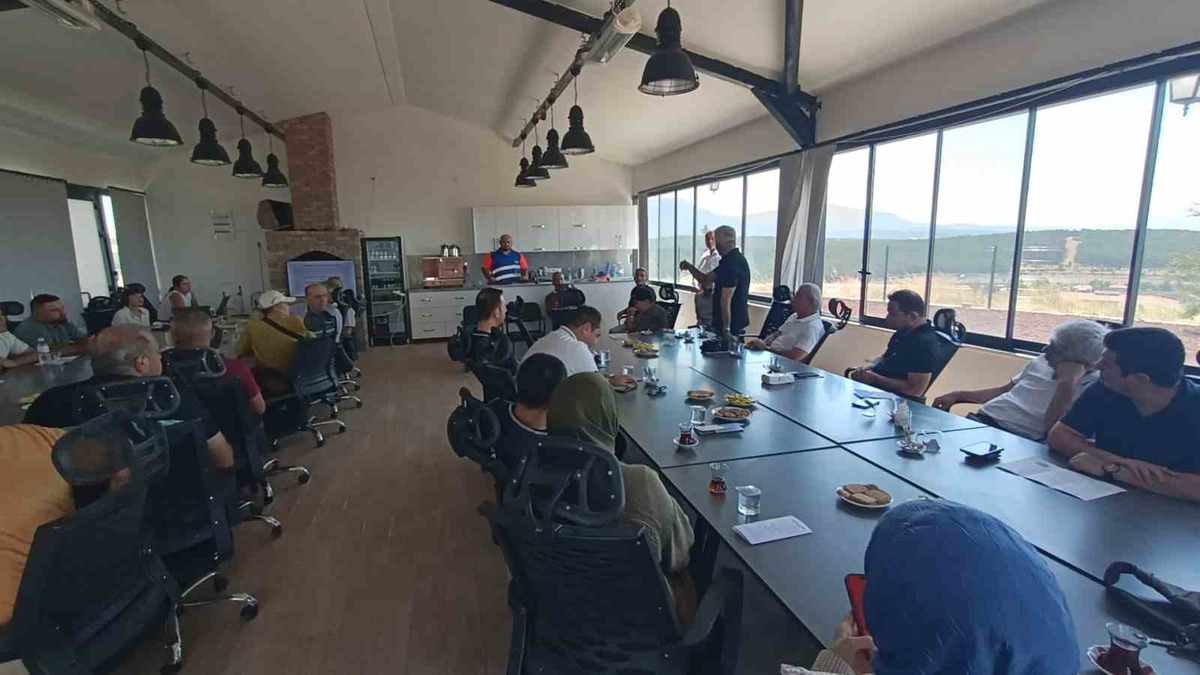 Beyşehir\'de Atıksu Arıtma Projesi