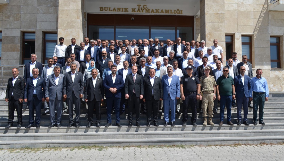 Muş\'ta Malazgirt Zaferi Hazırlıkları