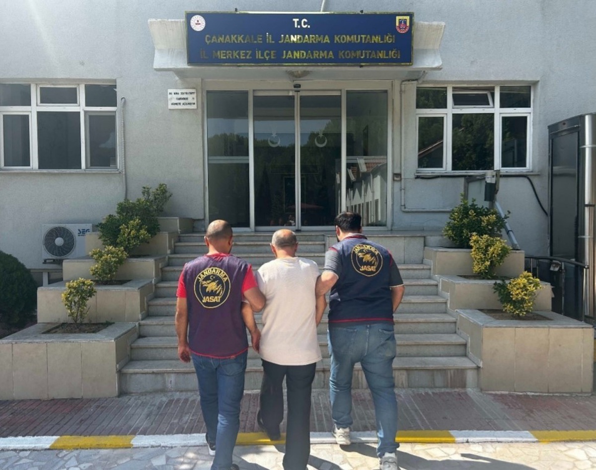 Çanakkale\'de Jandarma Operasyonu: 17 Şüpheli Tutuklandı