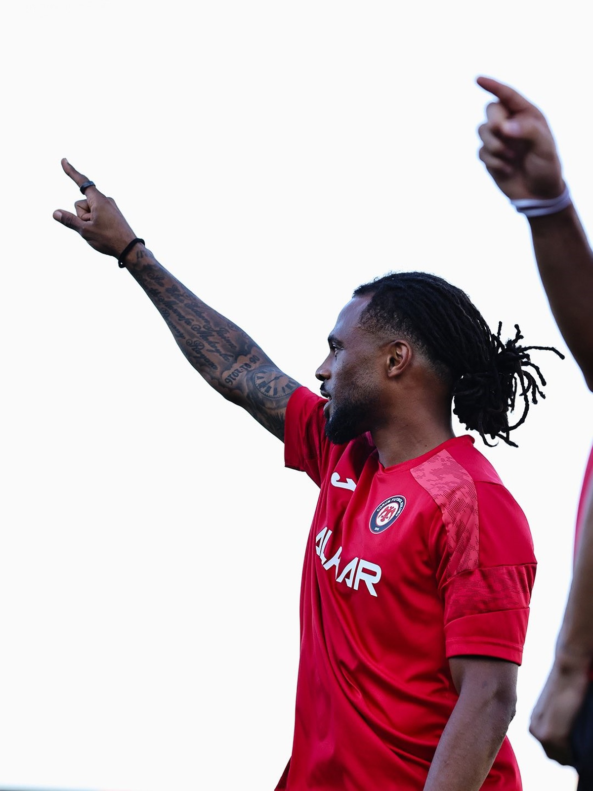 Çorum FK Hazırlıklarını Tamamladı