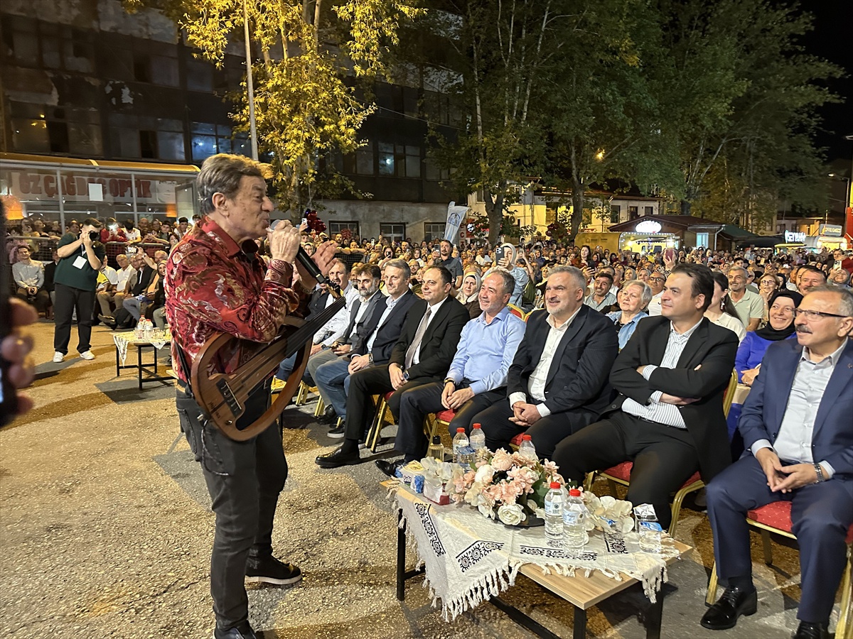 Ayvaz Su Fest\'te Coşkun Sabah Konseri