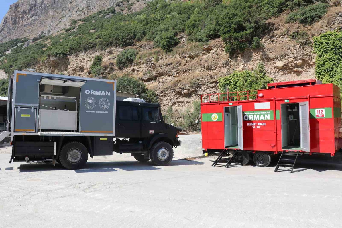 Denizli Orman Şefliği\'nden Yenilikçi Çözümler