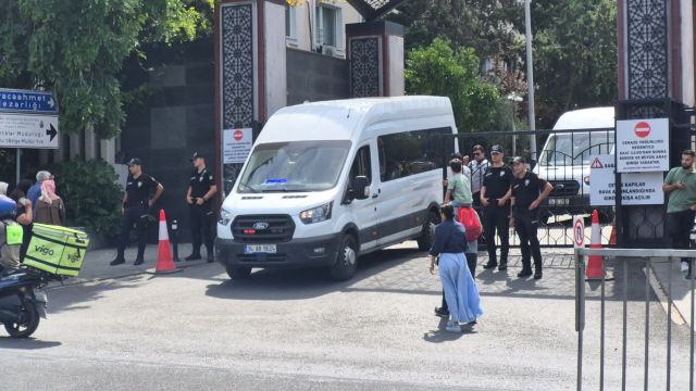 Denizolgun'un Naaşı Defnedildi