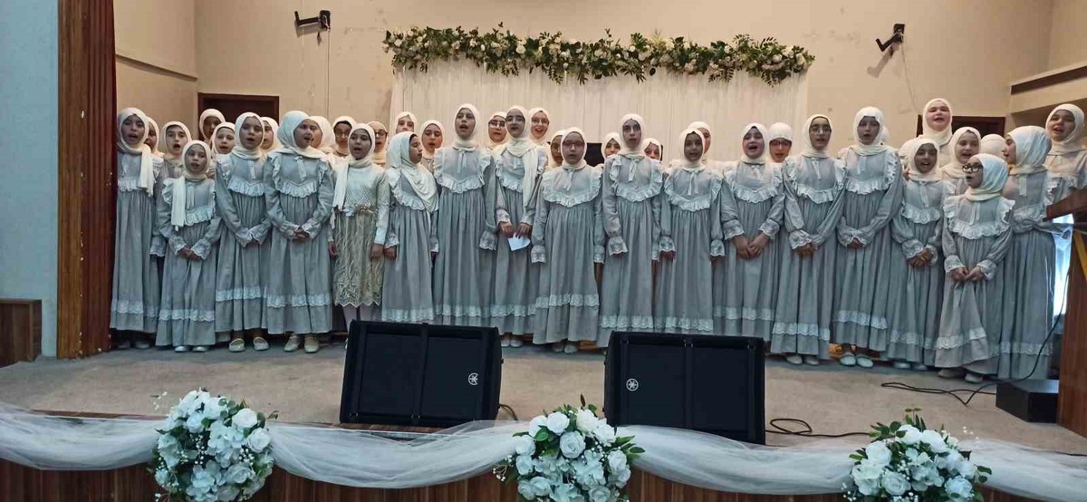 Devrek Yaz Kur\'an Kursu Mezuniyet Töreni