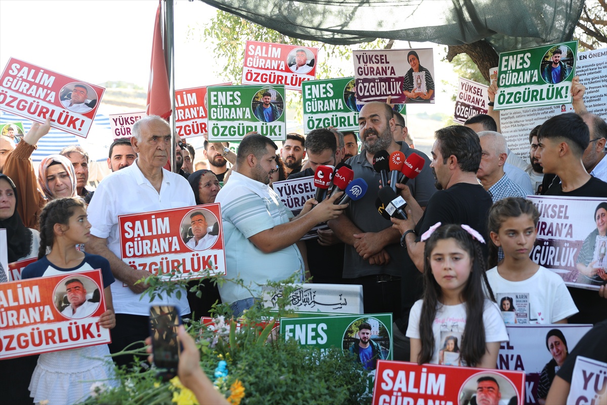 Narin Güran İki Yılda Anıldı