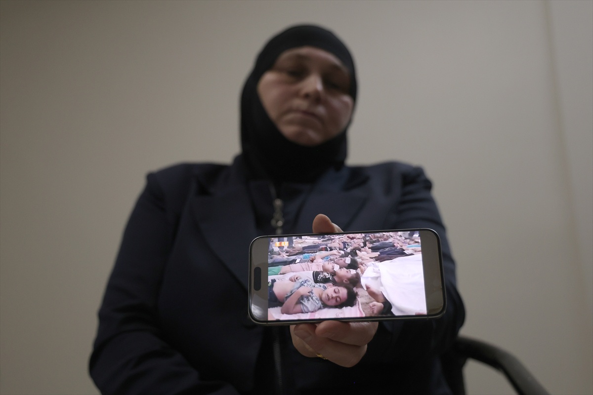 Doğu Guta\'daki Kimyasal Saldırı Unutulmamalı
