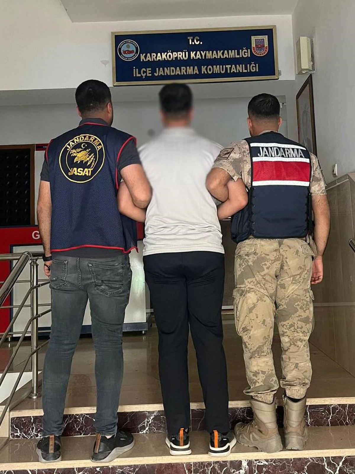 Şanlıurfa\'da Dolandırıcı Yakalandı