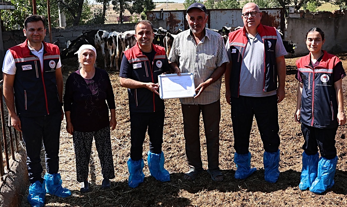 Edirne\'de Mevlit Kandili Programı