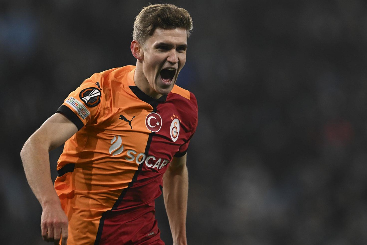 Elias Jelert, Le Havre\'ye kiralandı
