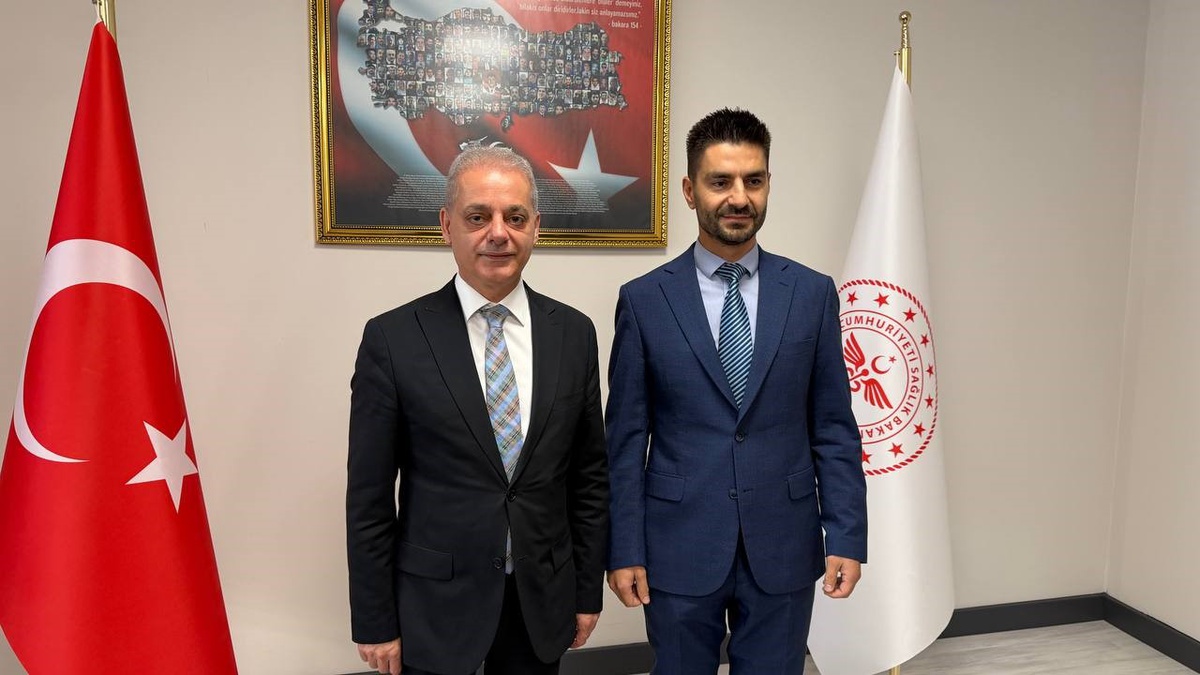 Yeni Başhekim Atandı