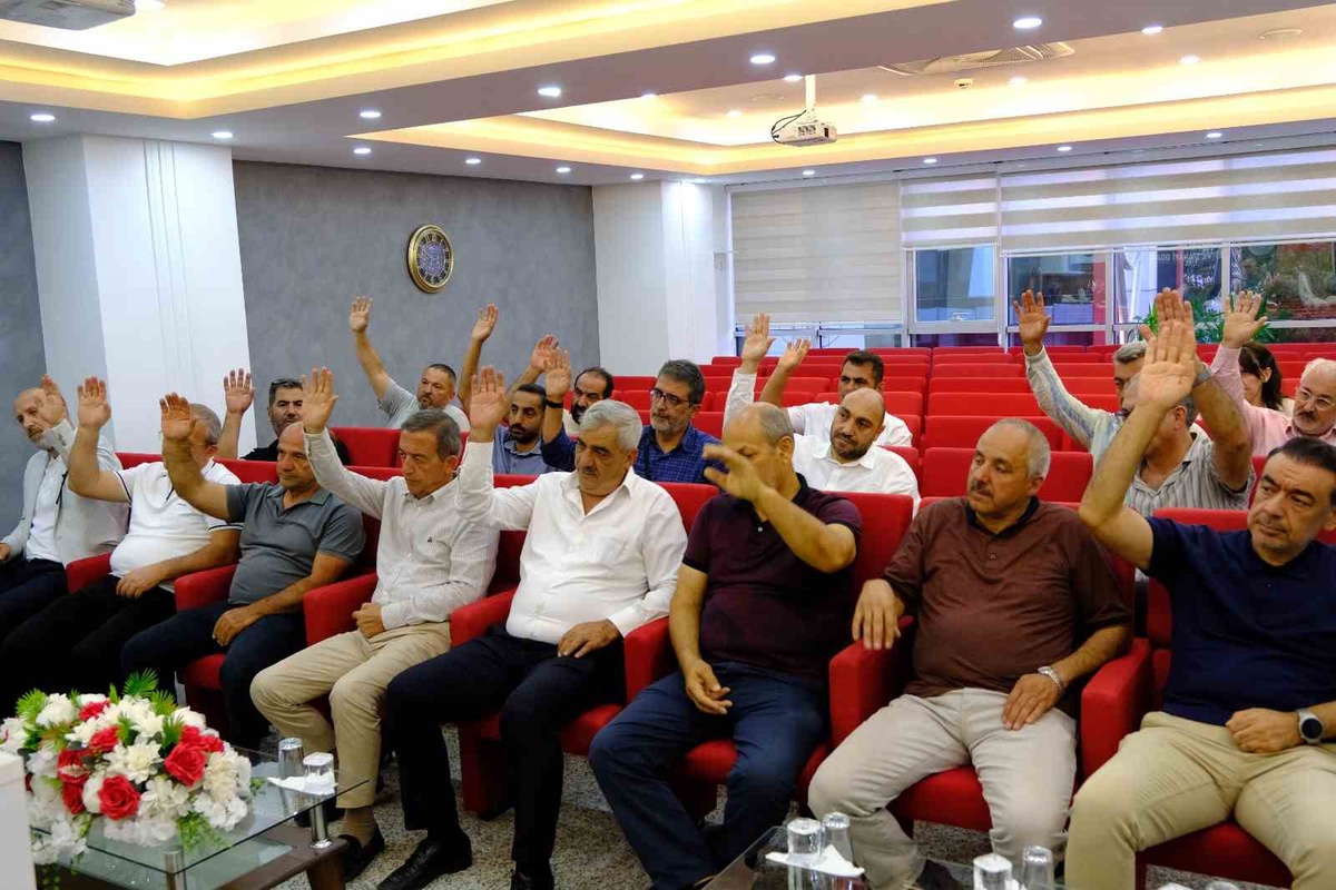 TSO Toplantısında Burs Artışı Kararı