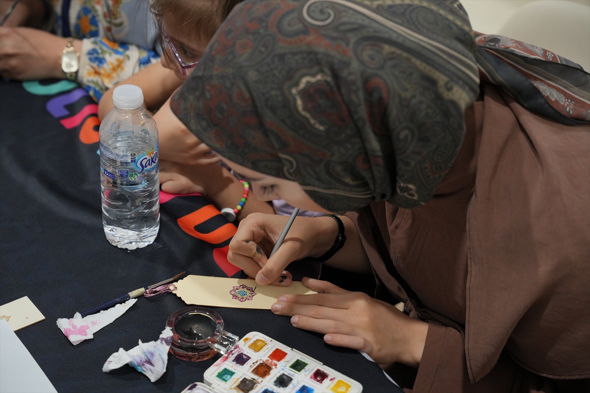 Erzurum Kültür Yolu Festivali Devam Ediyor