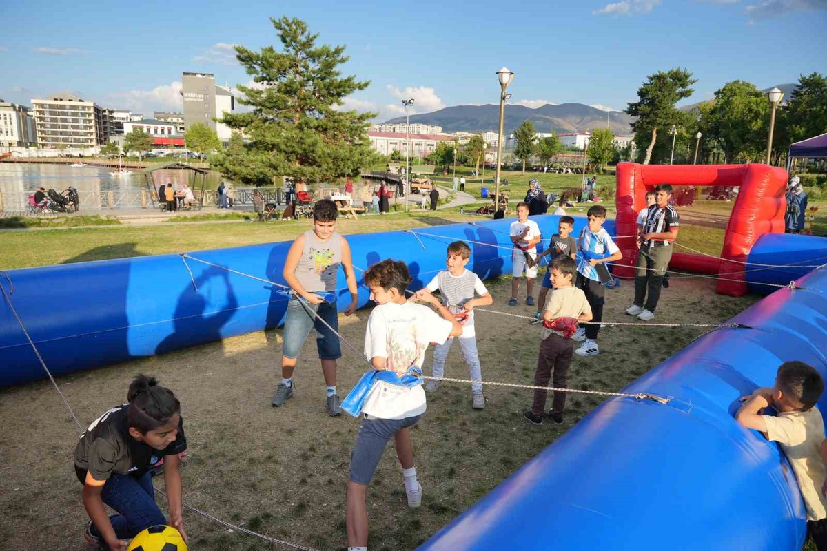 Erzurum Kültür Yolu Festivali Devam Ediyor