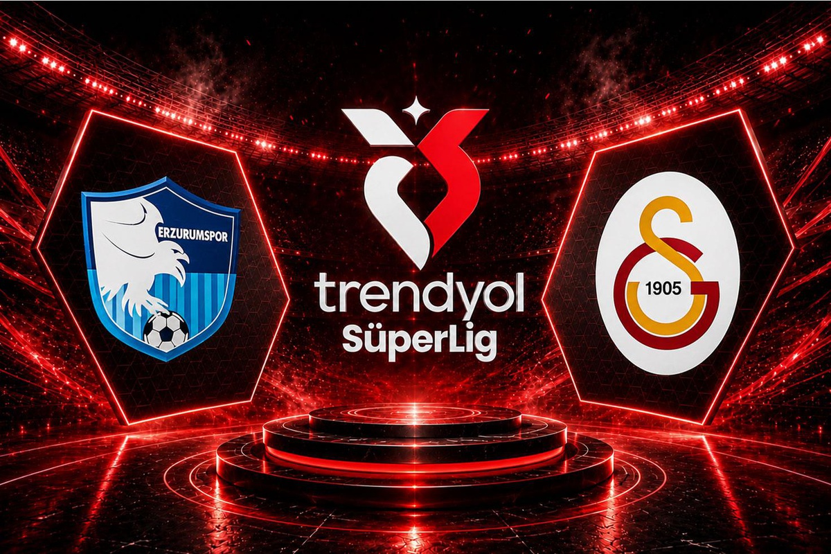 Canlı anlatım: Bir gol daha! Erzurum\'da neler oluyor öyle