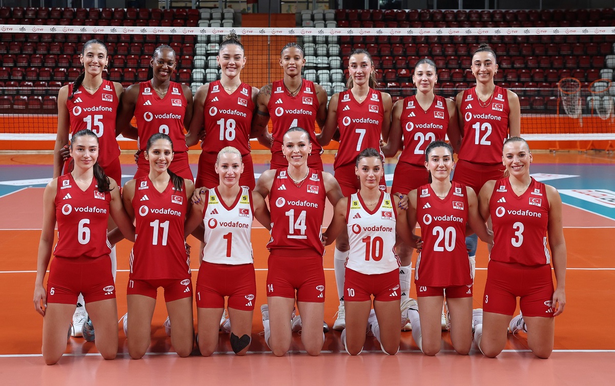Filenin Sultanları Letonya\'yı 3-0 Yendi