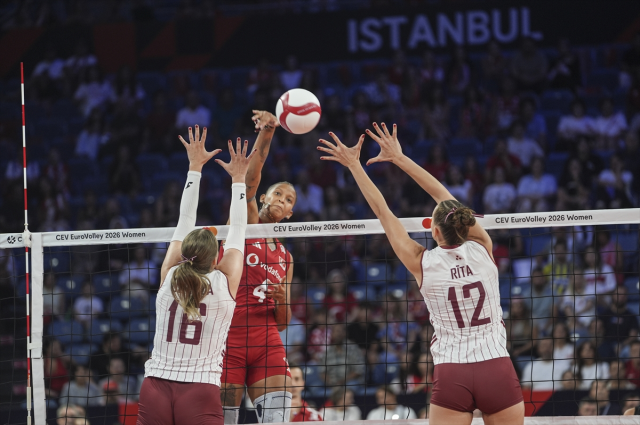 <a class='keyword-sd' href='/filenin-sultanlari/' title='Filenin Sultanları'>Filenin Sultanları</a>'ndan <a class='keyword-sd' href='/avrupa-sampiyonasi/' title='Avrupa Şampiyonası'>Avrupa Şampiyonası</a>'na harika başlangıç