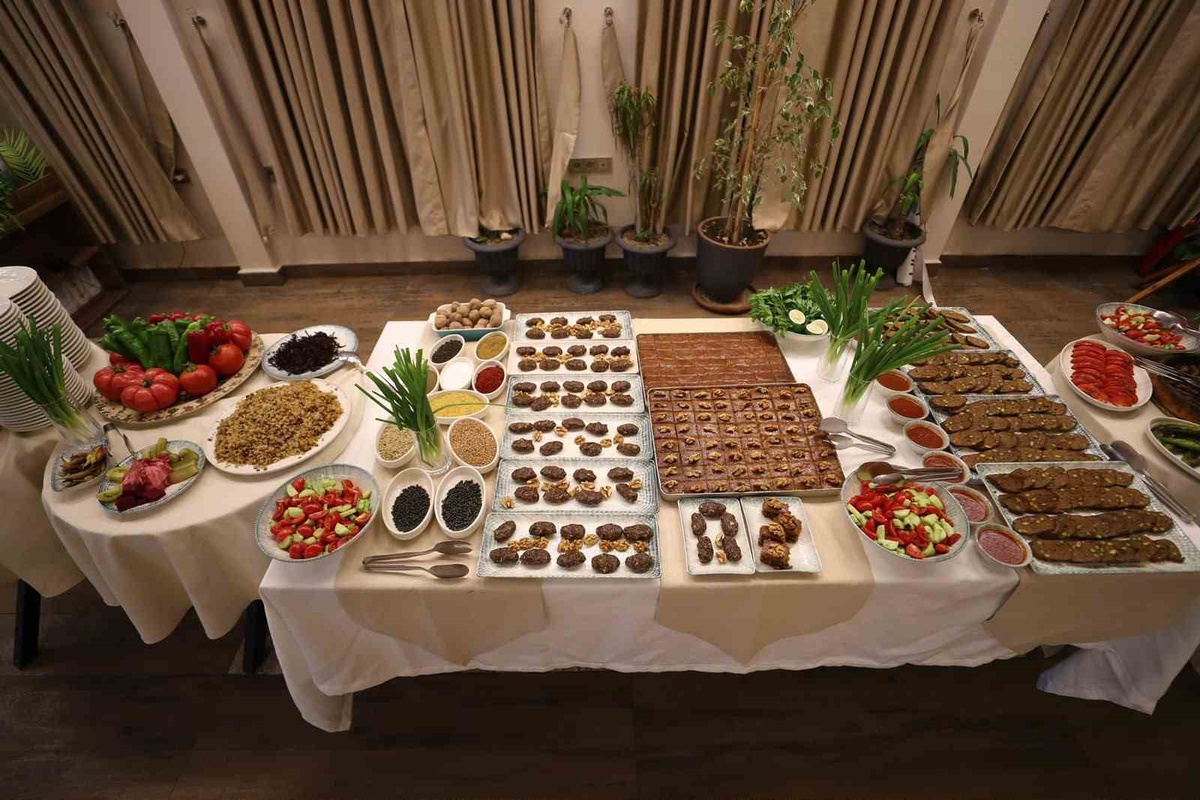 Hatay\'ın Coğrafi İşaretli Lezzetleri Arttı