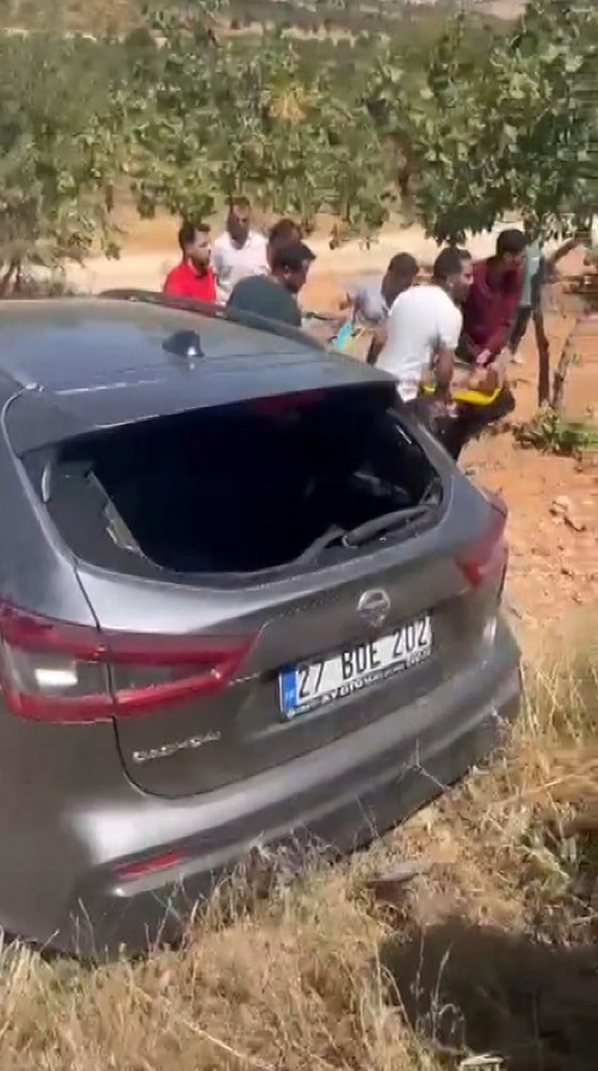 Gaziantep\'te Kafa Kafaya Çarpışma: 3 Yaralı