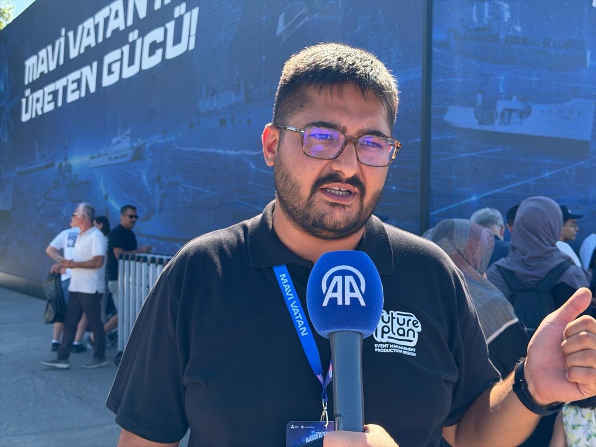 Mavi Vatan\'da Denizcilik Deneyim Alanı Açıldı