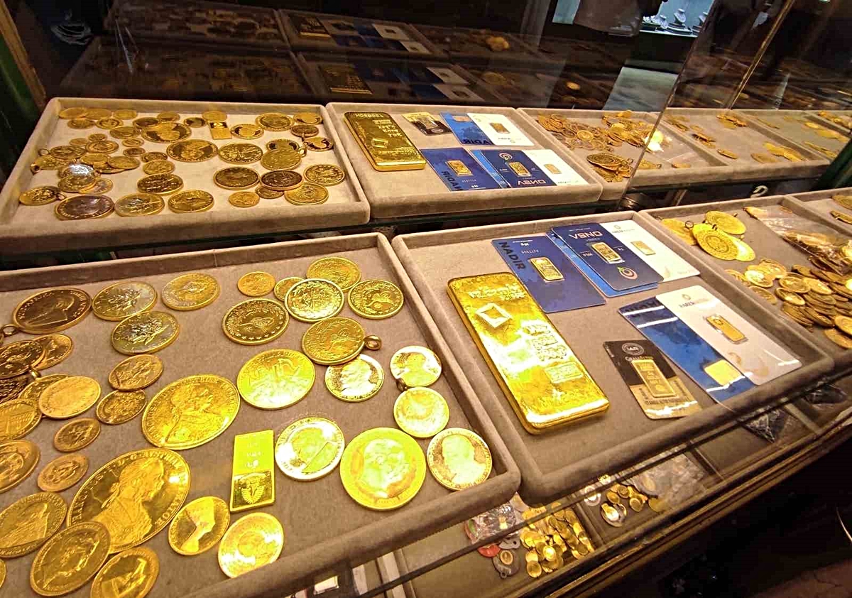 Altın Fiyatları Rekor Kırdı