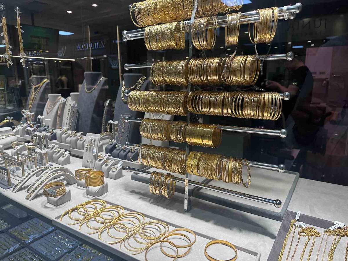 Gram Altın 7 Bin TL\'yi Aştı