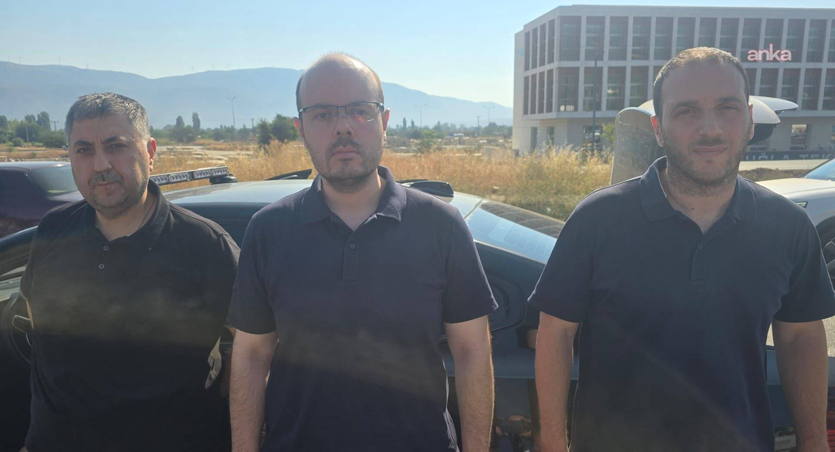 Alihan Kuriş\'in Kardeşi Yakalandı